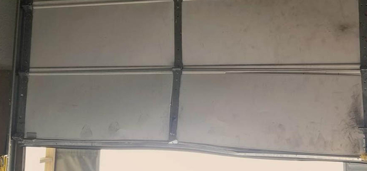 Garage Door Panel Replacement Collingwood