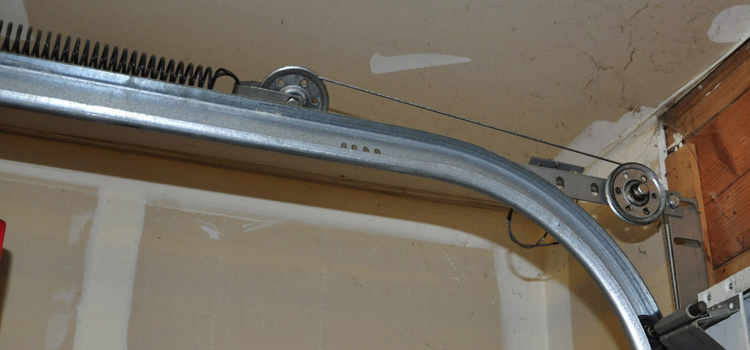 Garage Door Spring Pulley Repair Wyebridge