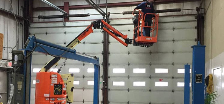 Industrial Overhead Door Repair Keswick