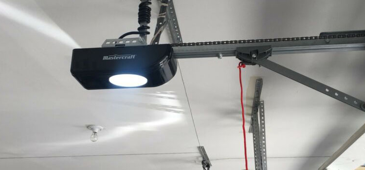 Mastercraft Garage Door Motor Repair in Collingwood