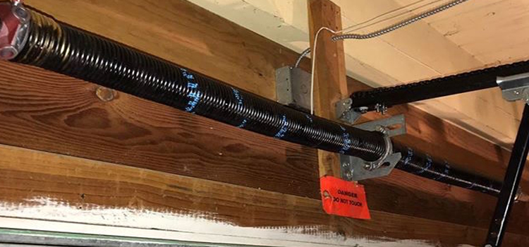 new garage door spring installation Angus