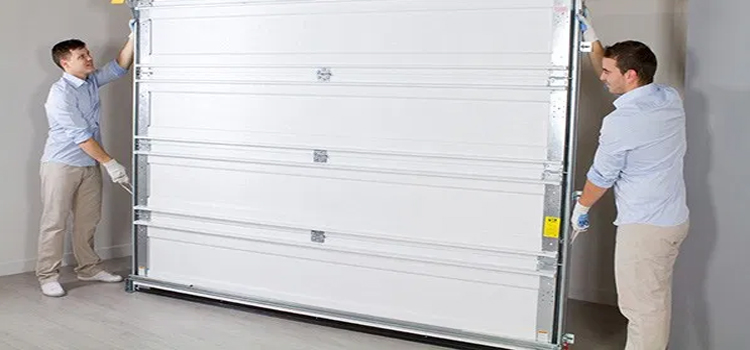 Residential Garage Door Replacement Georgina